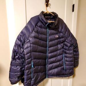 LL Bean Ultralight 850 Down Jacket